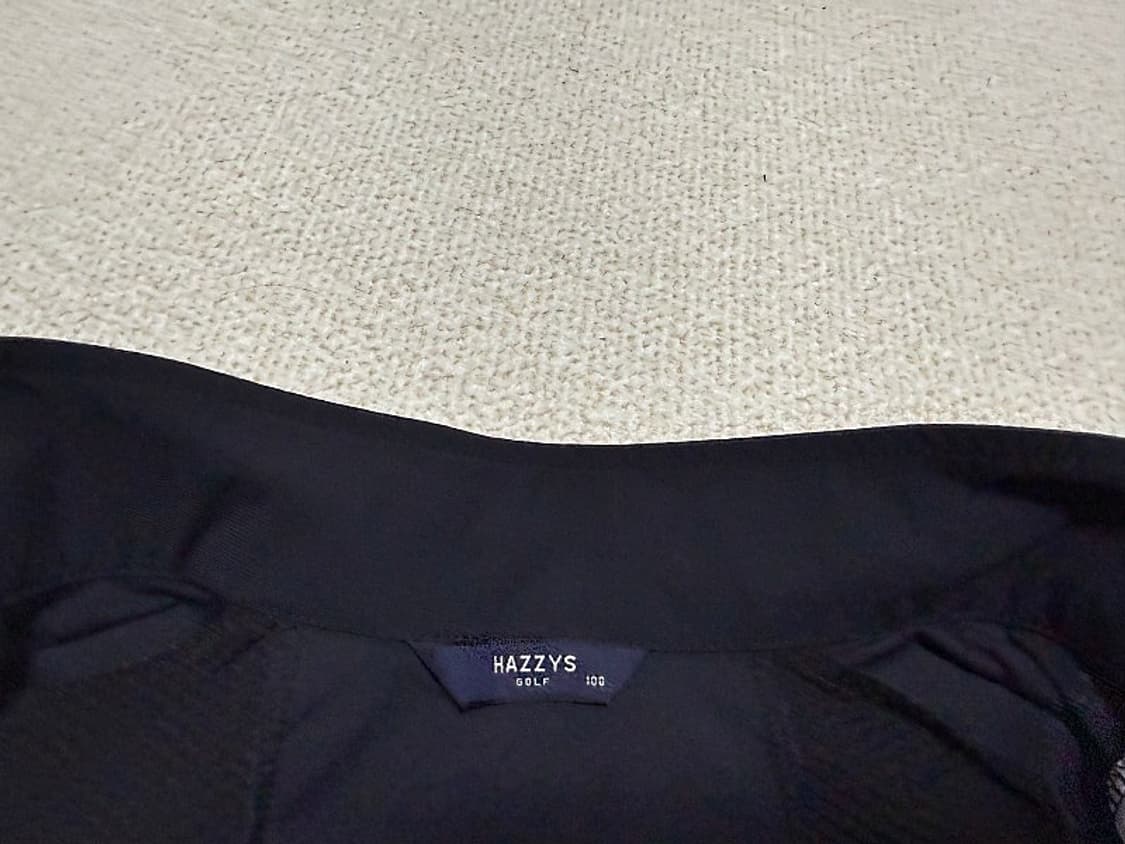 헤지스 골프 자켓 남성용 100사이즈 상품이미지5