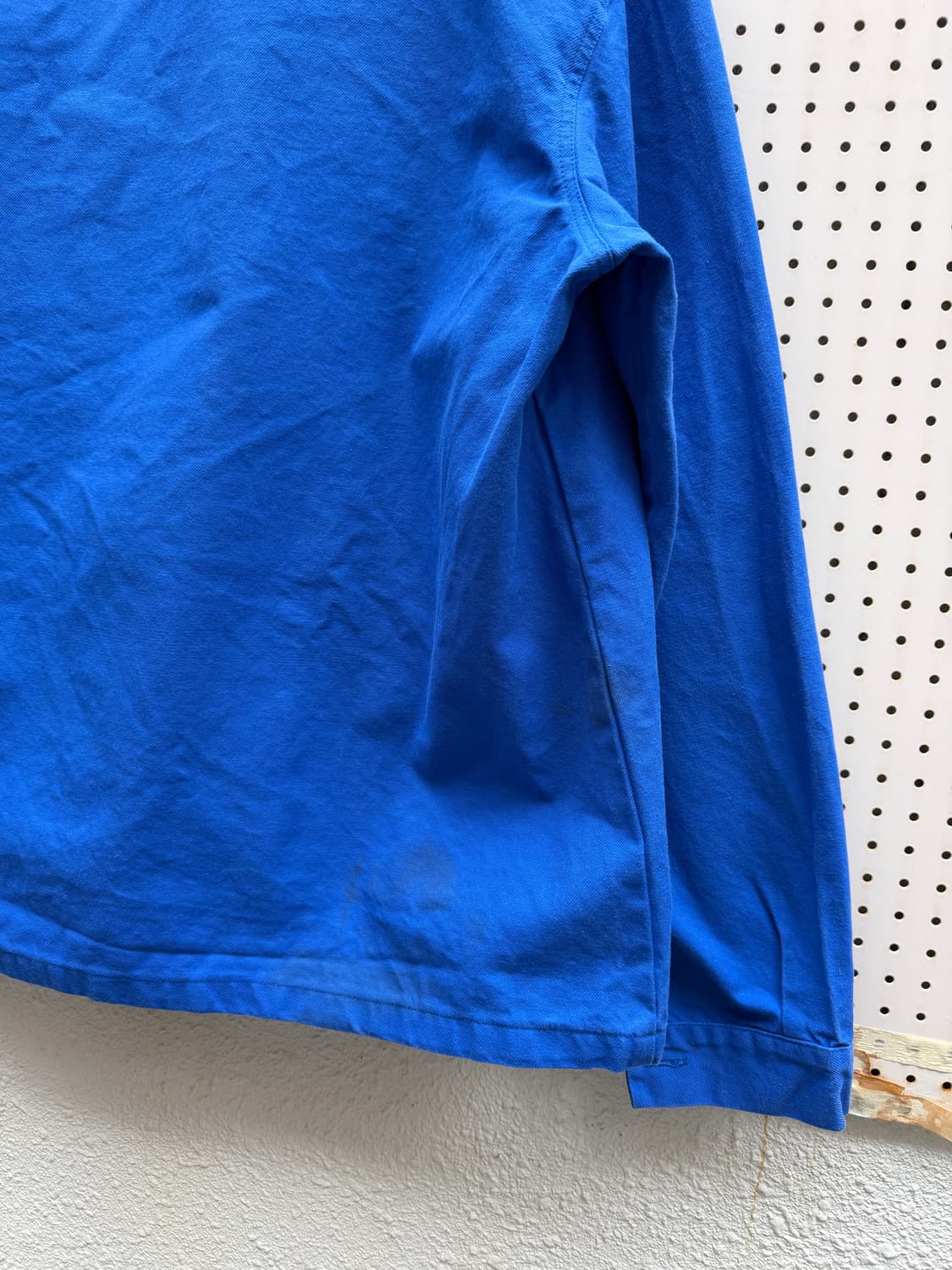 OLD VINTAGE MOLINEL 빅사이즈 빈티지 프렌치워크자켓 상품이미지10