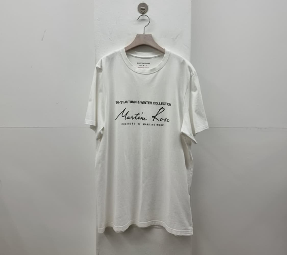 MARTINE ROSE 마틴로즈 상품이미지3