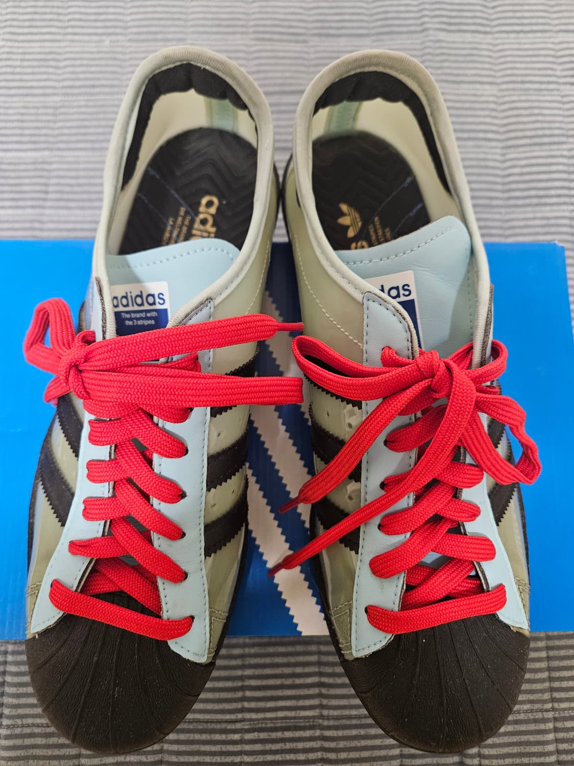 아디다스 블론디 맥코이 슈퍼스타 265 상품이미지2