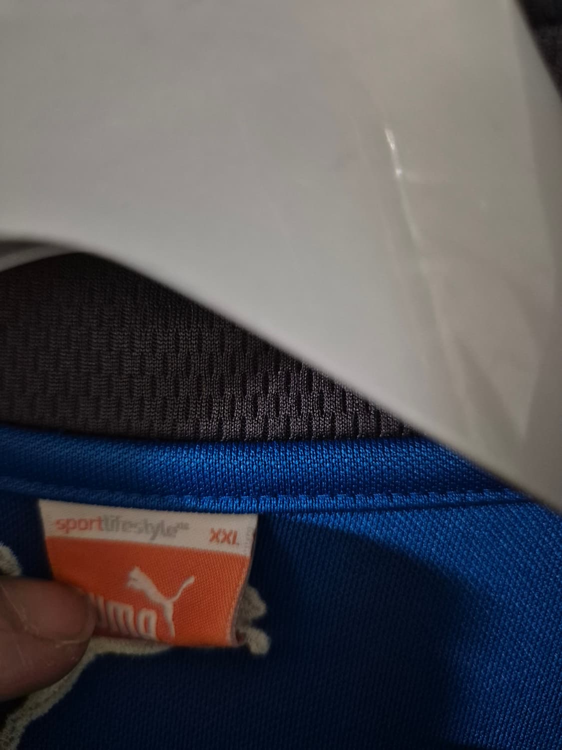 [110]푸마 져지 트랙탑자켓 상품이미지4