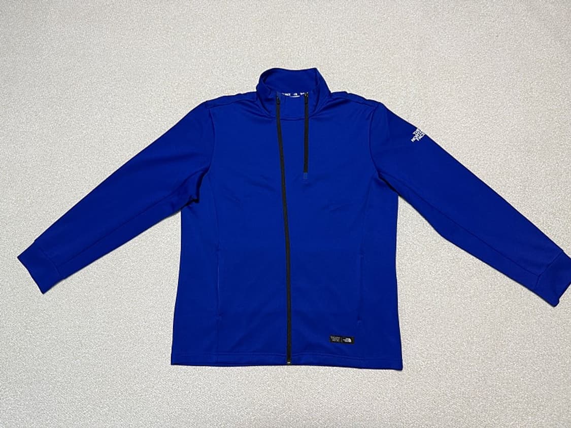 노스페이스 풀 집업 자켓 남성용 110사이즈 상품이미지1