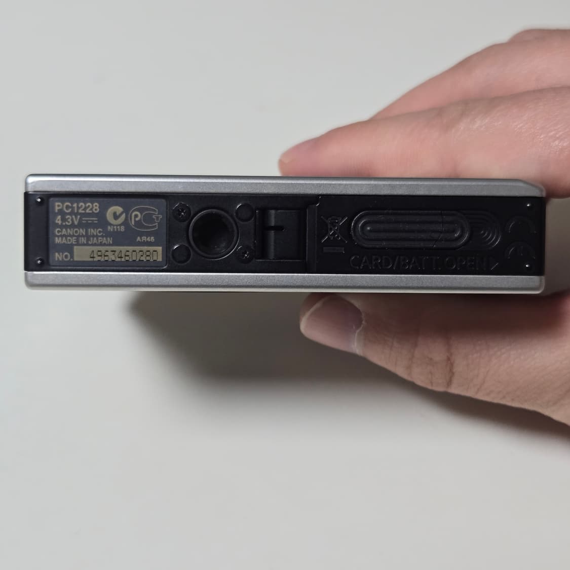 캐논 익서스 70 디지털 카메라 상품이미지7