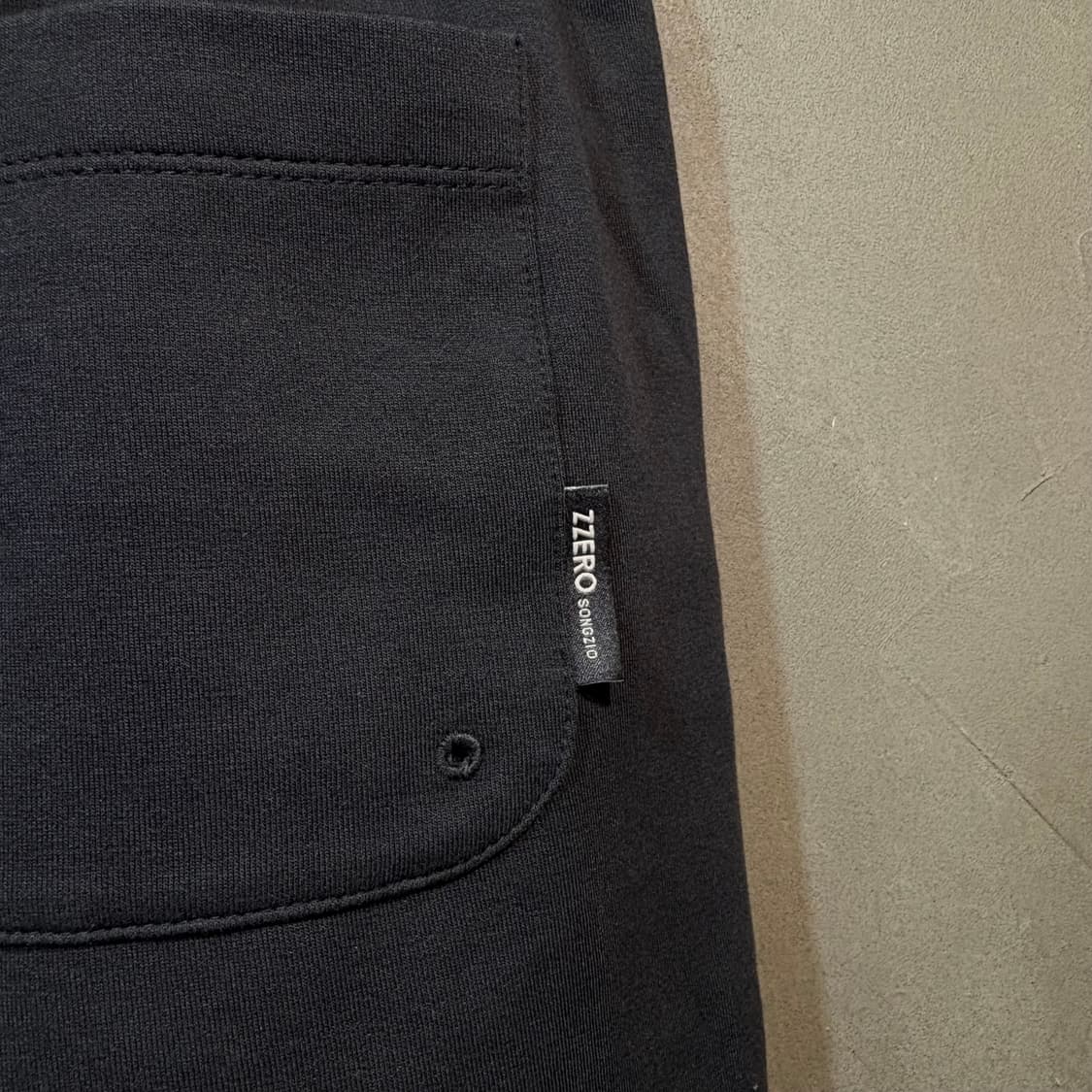 [S] ZZERO SONGZIO 송지오 지제로 반바지 상품이미지5