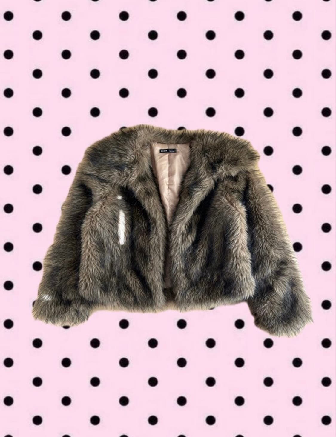 퍼자켓 빈티지 갸루 상품이미지1