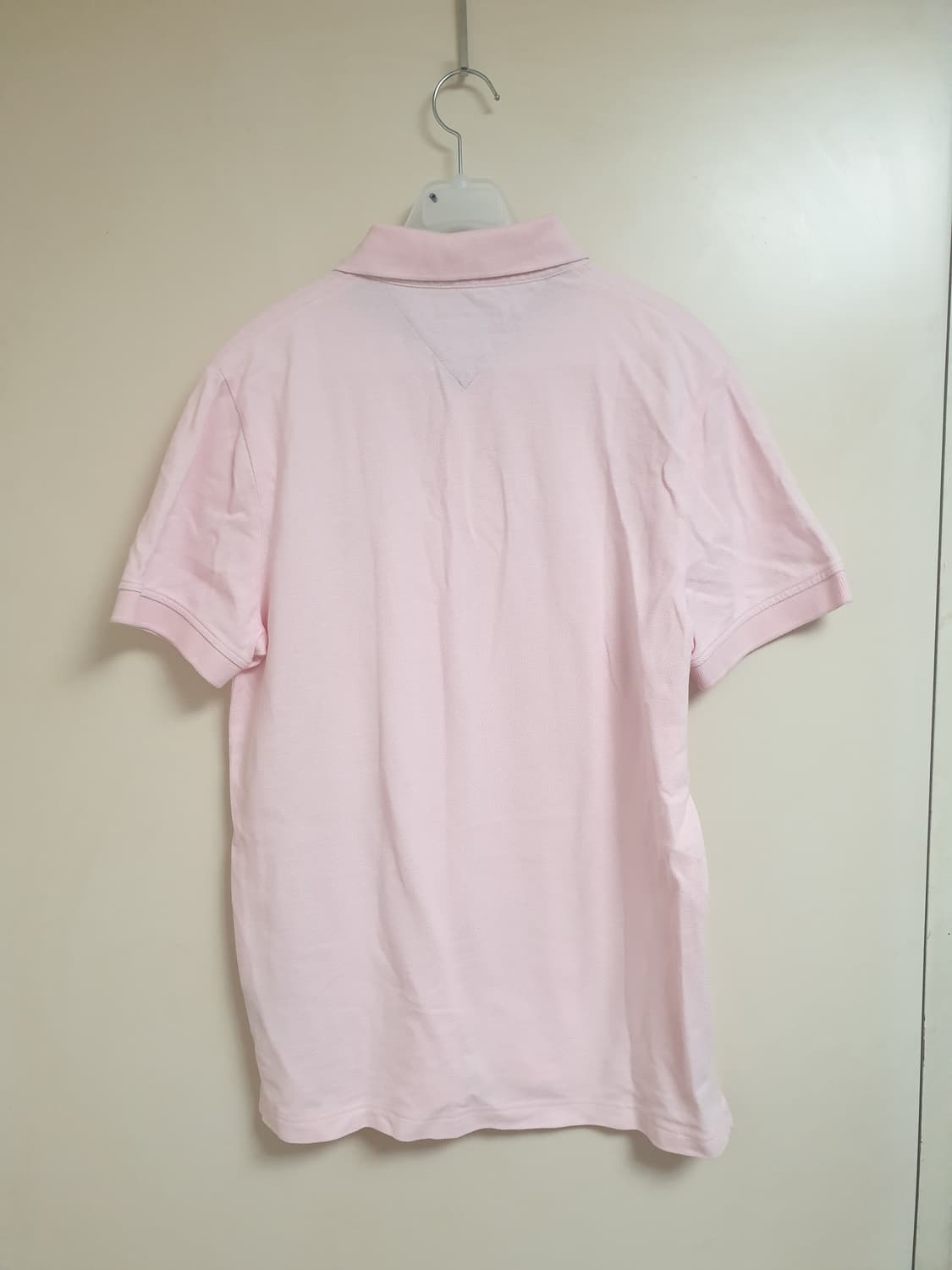 [여성] 타미힐피거 핑크 카라티 S/P 상품이미지2