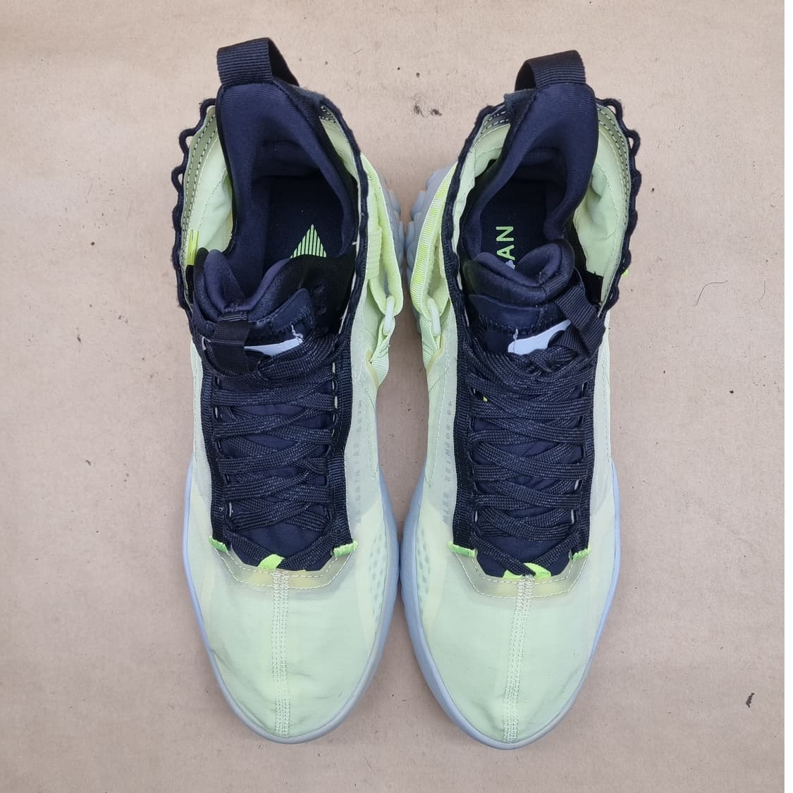 나이키 조던 프로토 리액트 농구화 275 상품이미지2