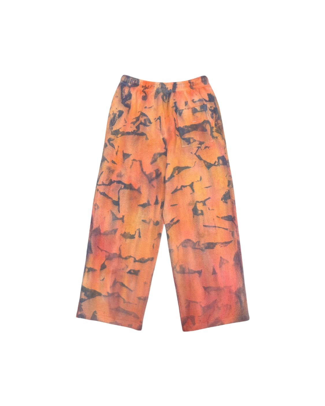 아크네 스튜디오 22AW 타이다이 와이드 팬츠 상품이미지5