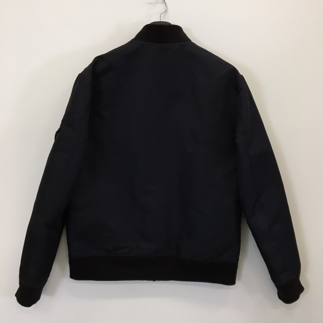 커스텀멜로우 누빔 블루종점퍼 100 사이즈  상품이미지4