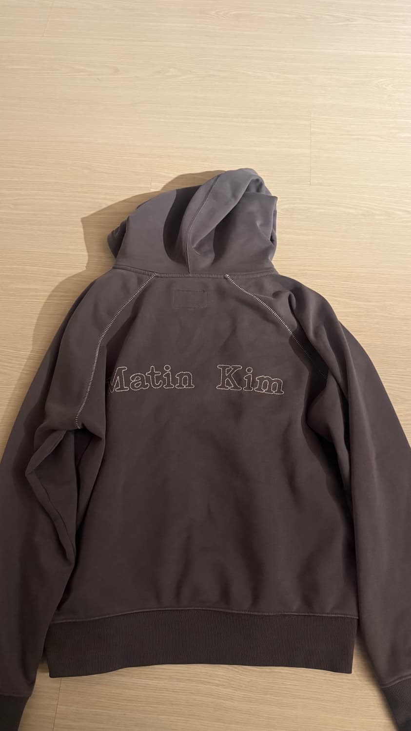 마뗑킴 후드집업 상품이미지1