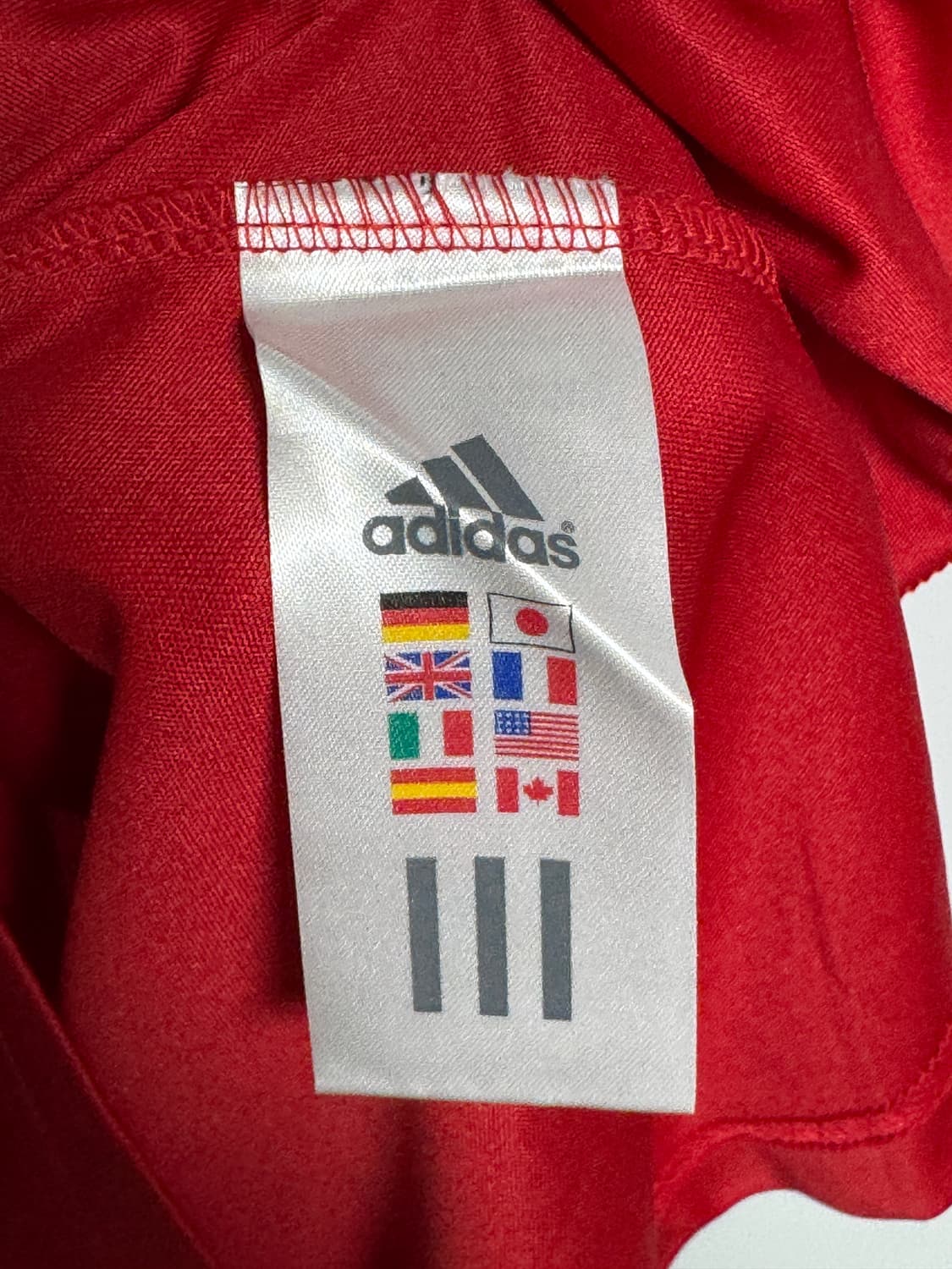 아디다스 리버풀FC 티셔츠 100-105 상품이미지4