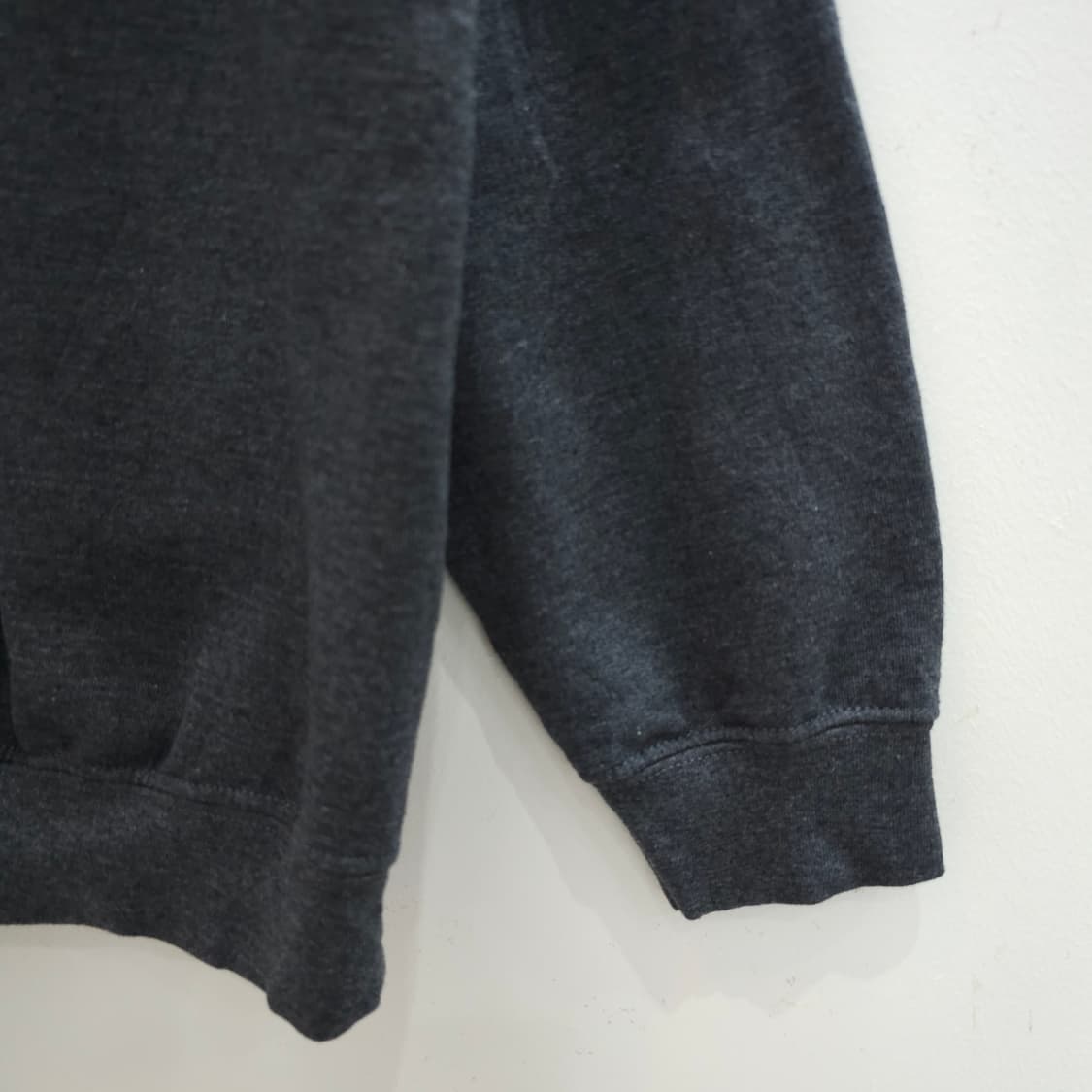 길단 프린팅 맨투맨 기모 스웻셔츠 상품이미지4