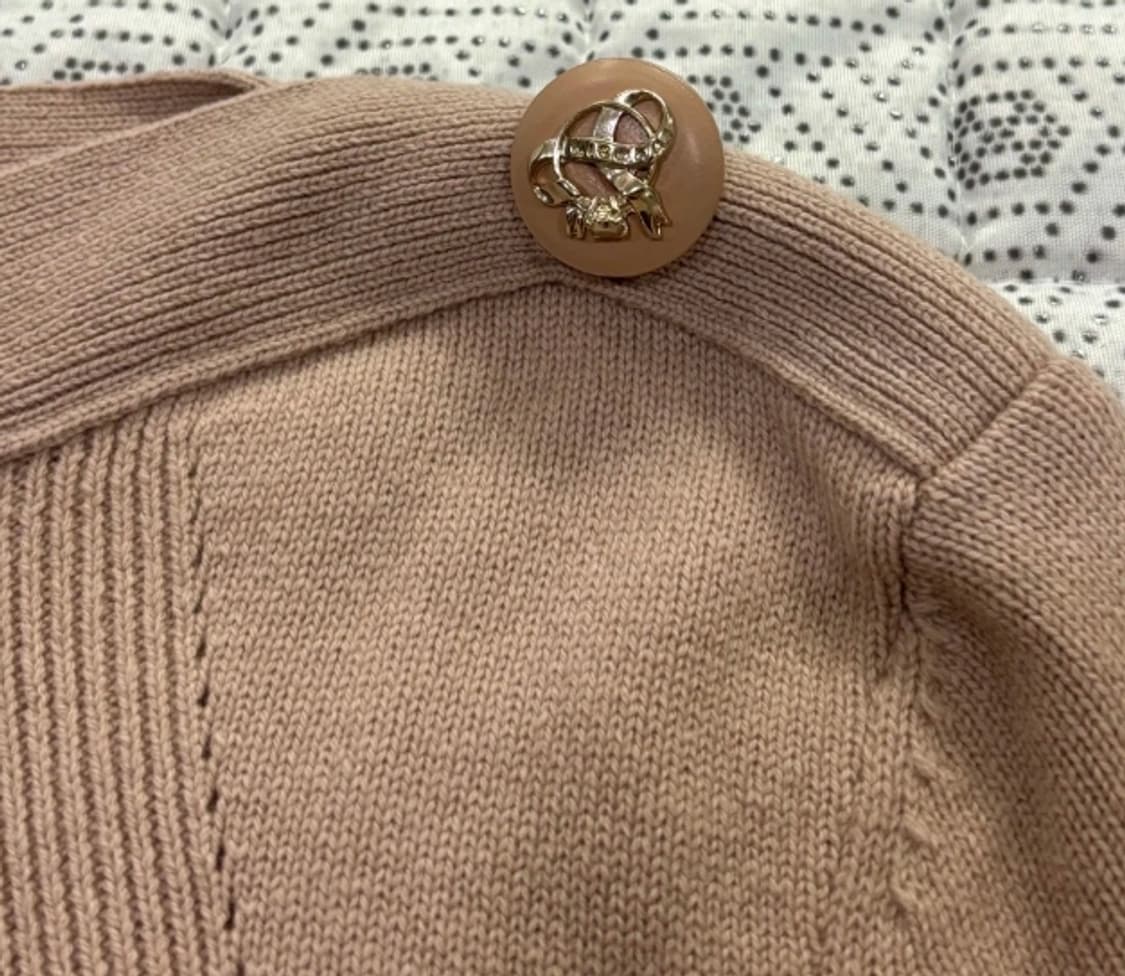 미샤 MICHAA 캐시미어 니트~55 상품이미지5