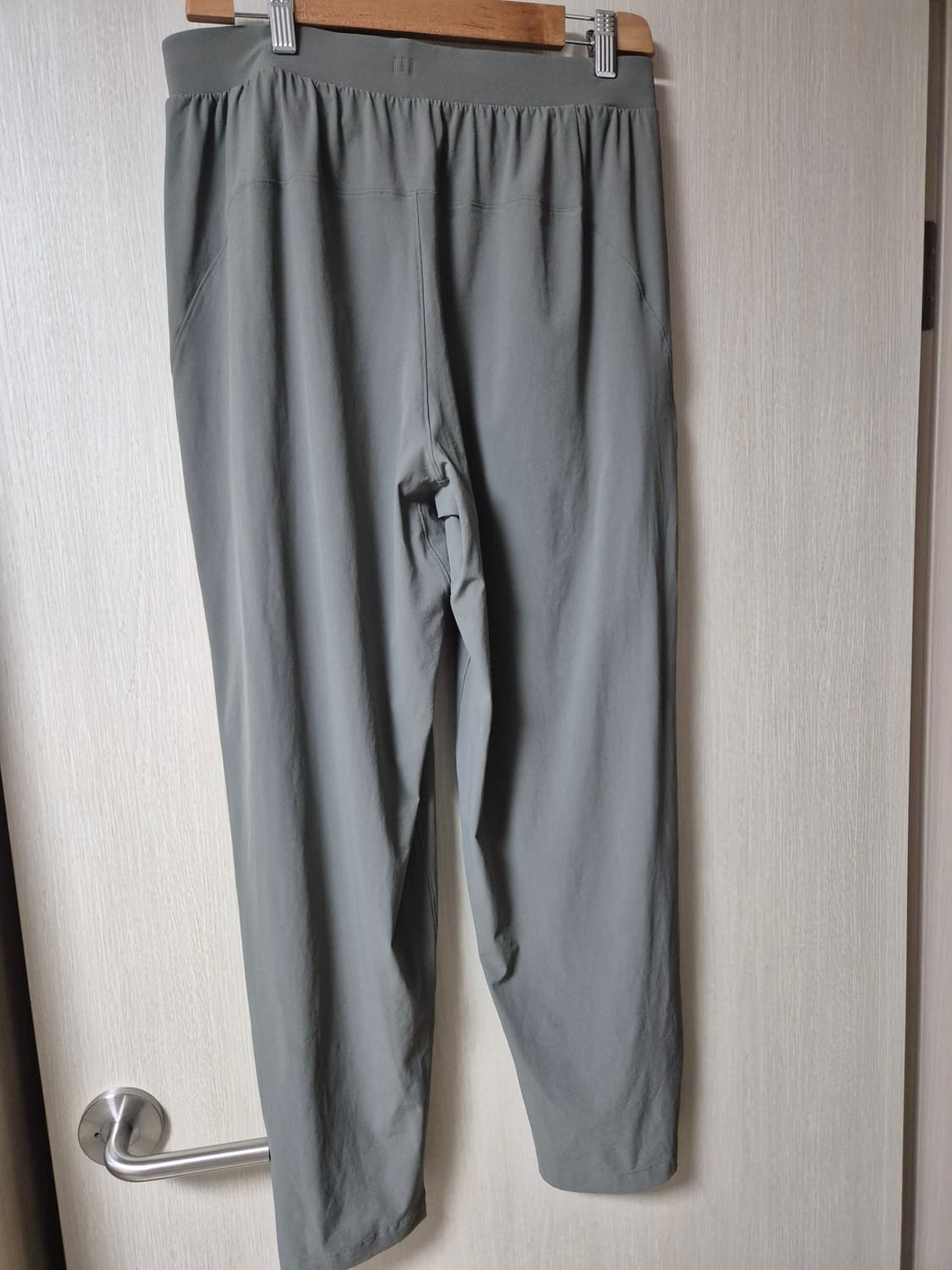 룰루레몬 밴딩 팬츠 남성팬츠 M 상품이미지2