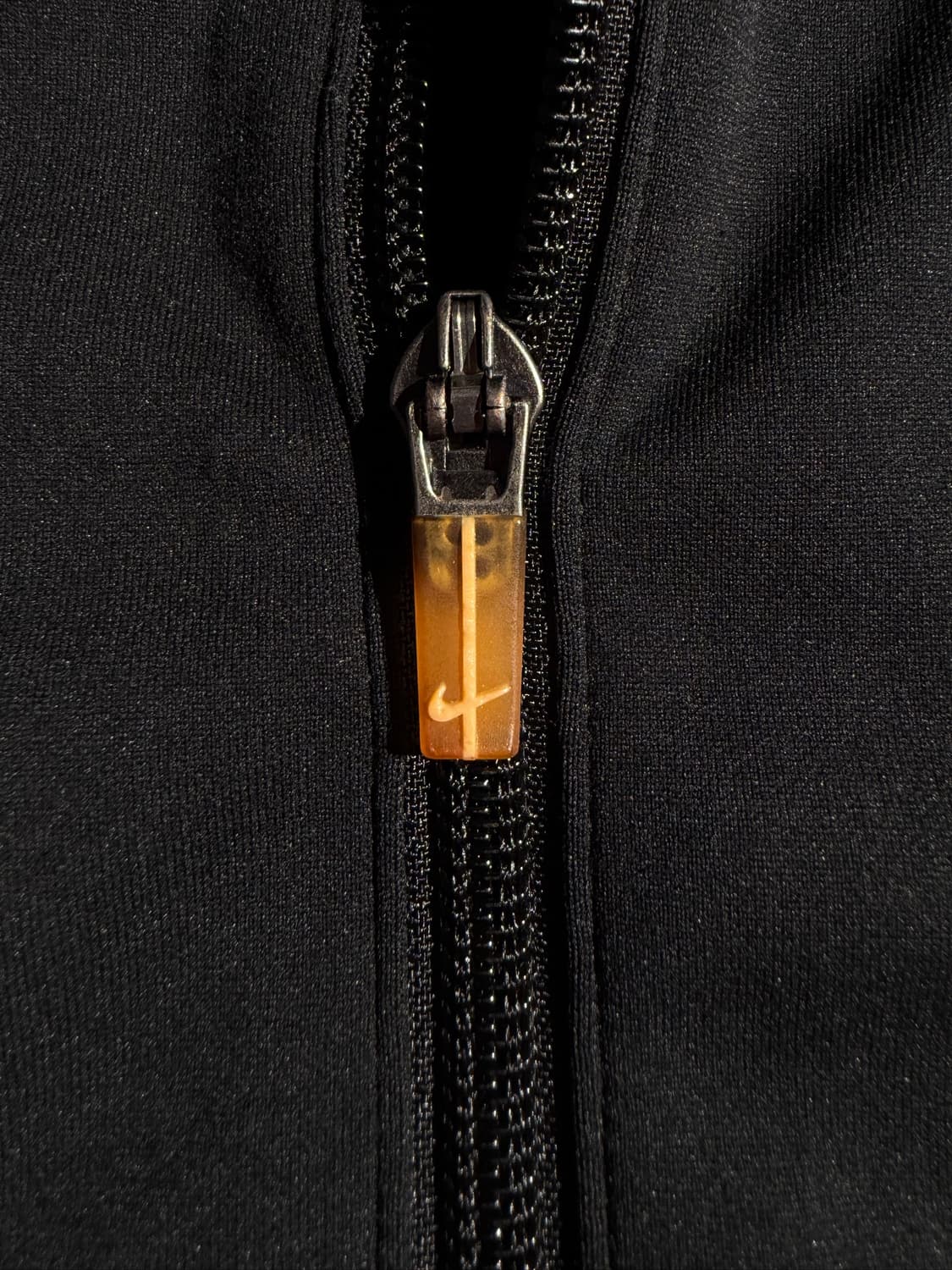 나이키 블랙 핑크 라인 트랙 재킷 상품이미지5