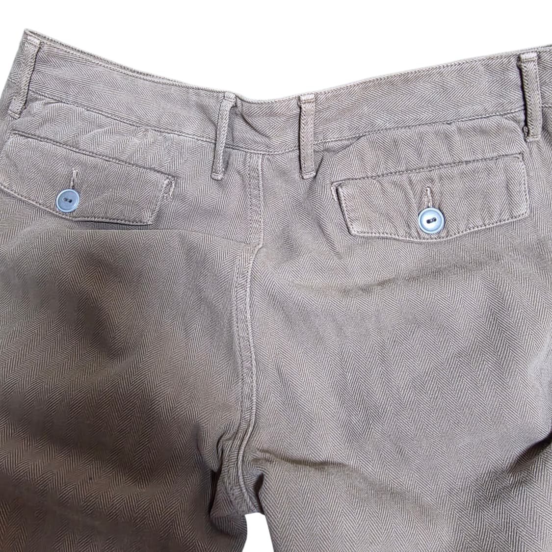 [L] KAPITAL 캐피탈 카고 조거 팬츠 상품이미지7