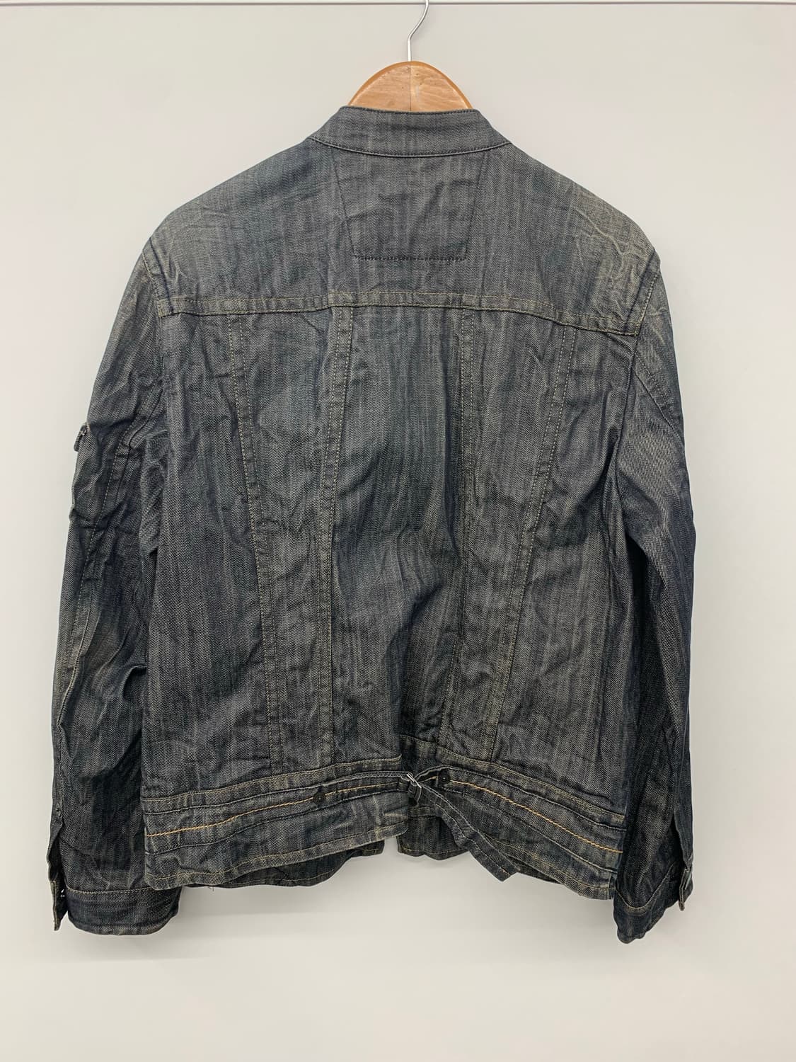 빈폴 데님 라이더 자켓 상품이미지4