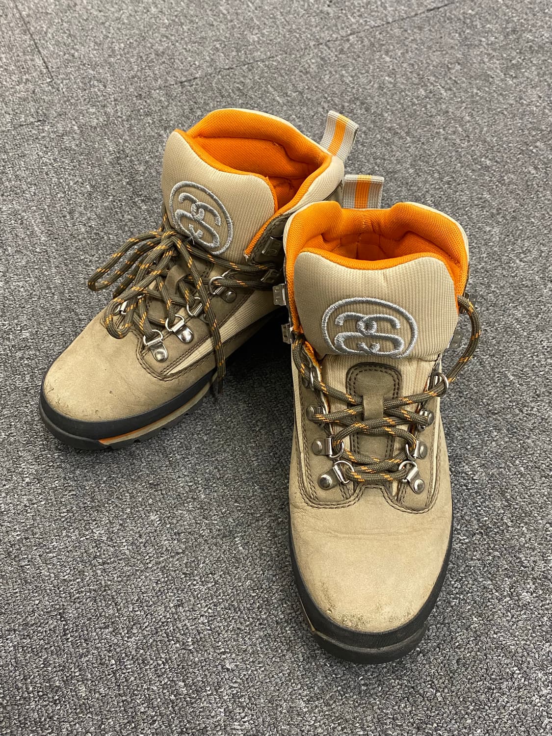 스투시 x 팀버랜드 상품이미지5