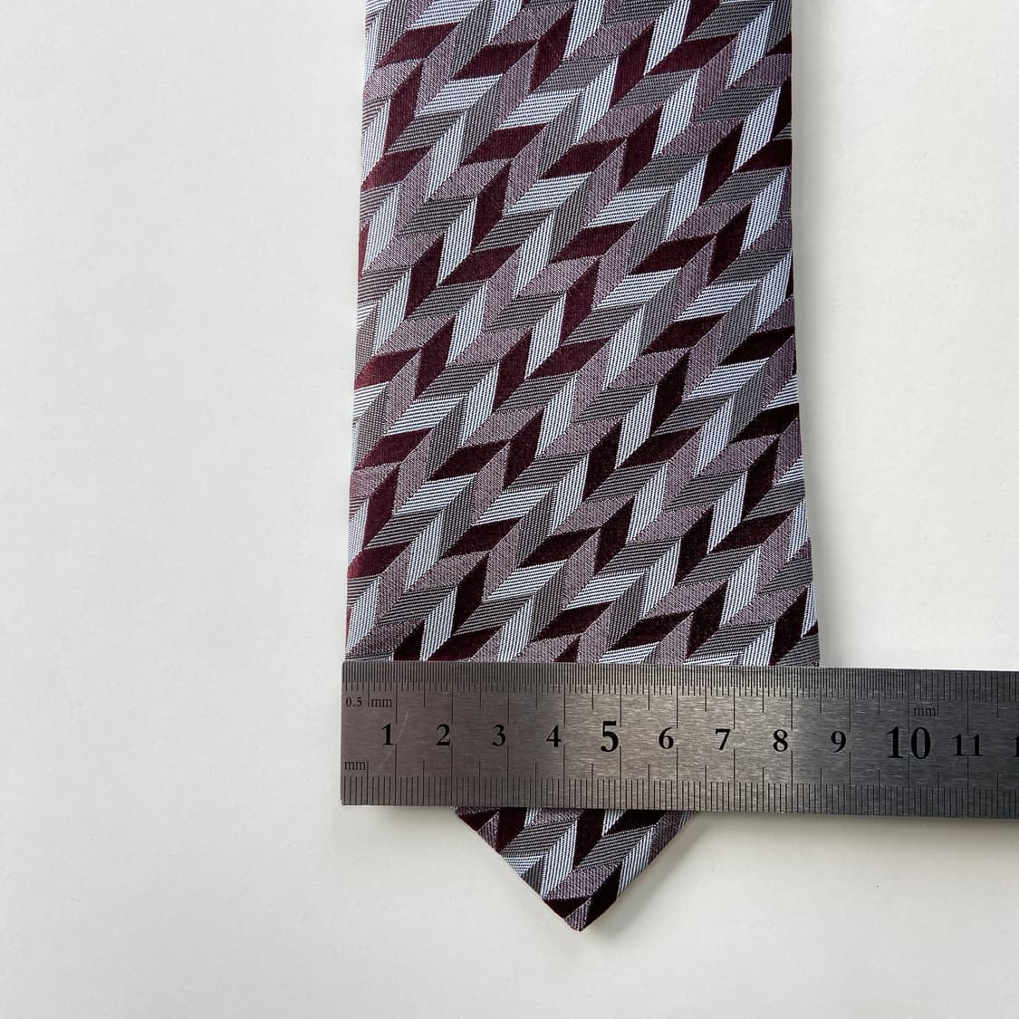 신형 엠포리오 알마니 명품 정품 넥타이(ARMANI) 8.6cm 상품이미지8