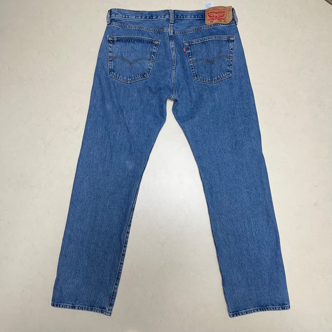 리바이스 501 36*32 이집트 상품이미지2