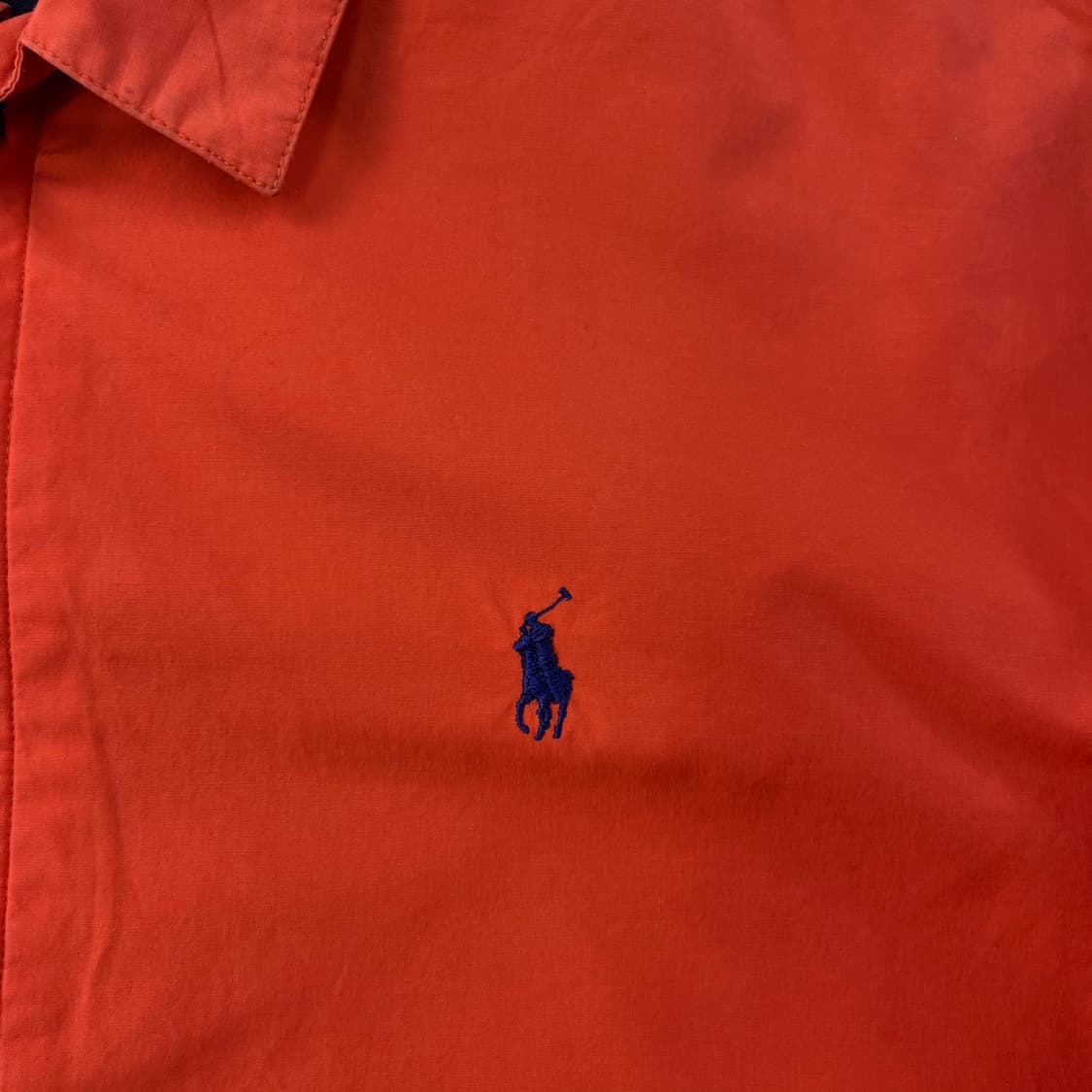 105 90s폴로랄프로렌 (주)신한 바라쿠타 블루종 자켓 상품이미지3