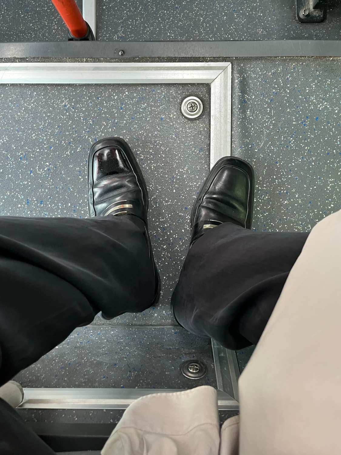 00s’ Vintage Gucci Loafers Leather 상품이미지6