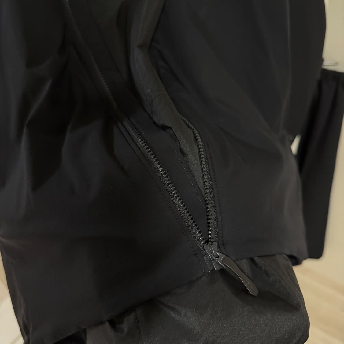 아크테릭스 아톰 후디 블랙 XL 상품이미지7