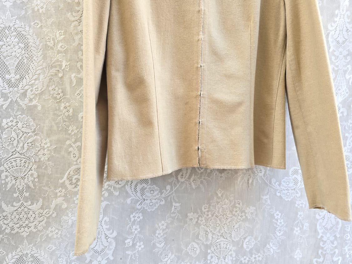 90s 랄프로렌 울 실크 혼방 자켓 상품이미지3