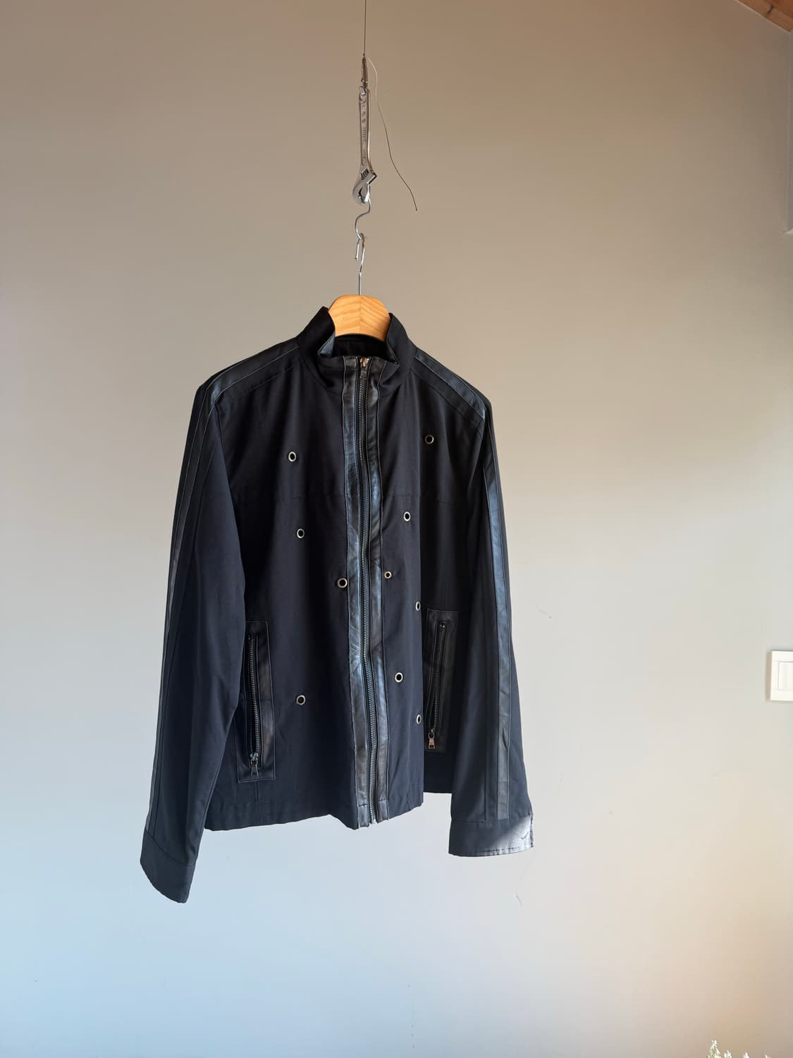 Ck 아일렛 자켓 상품이미지1