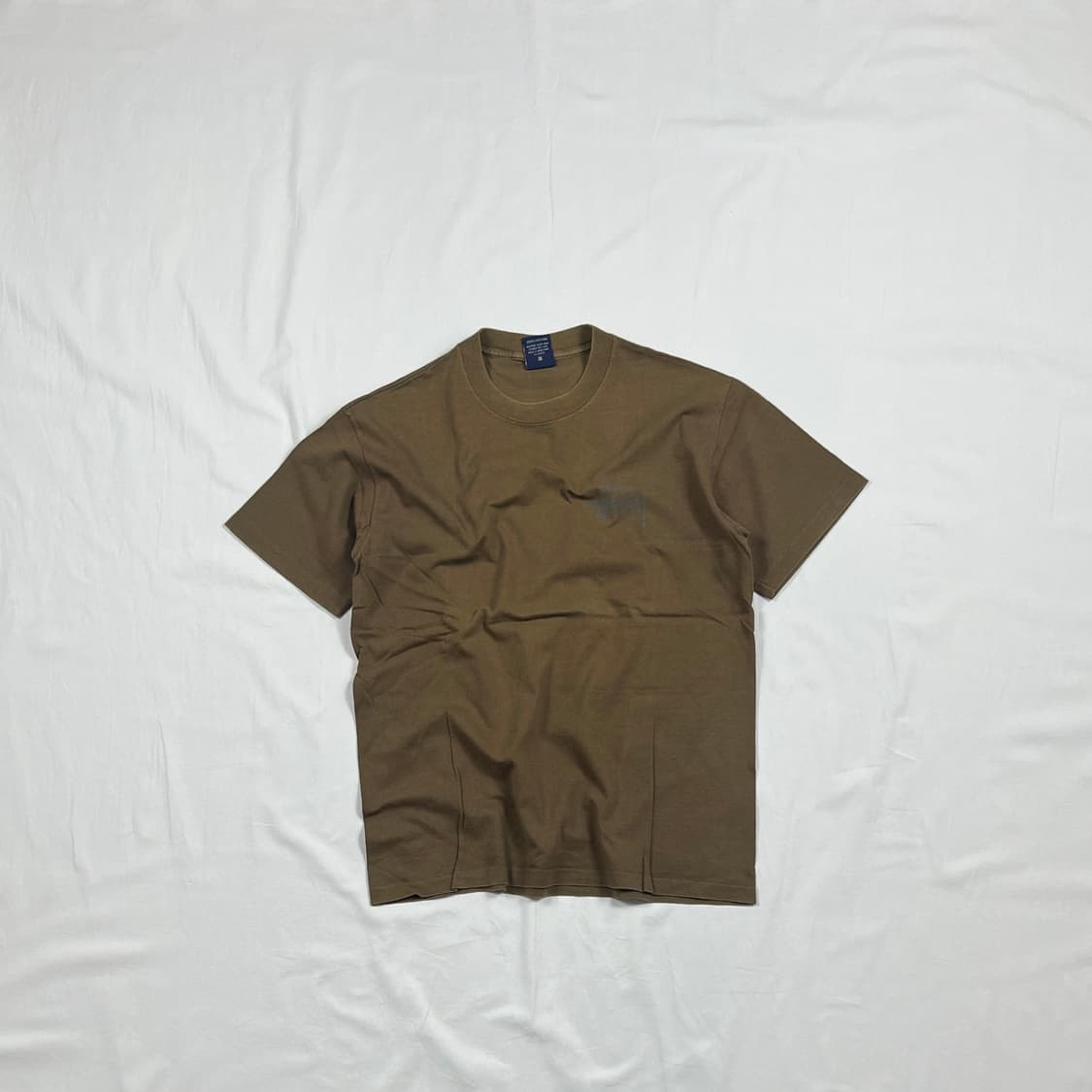 90‘s 스투시 stussy 로고 드래곤 반팔티 상품이미지2