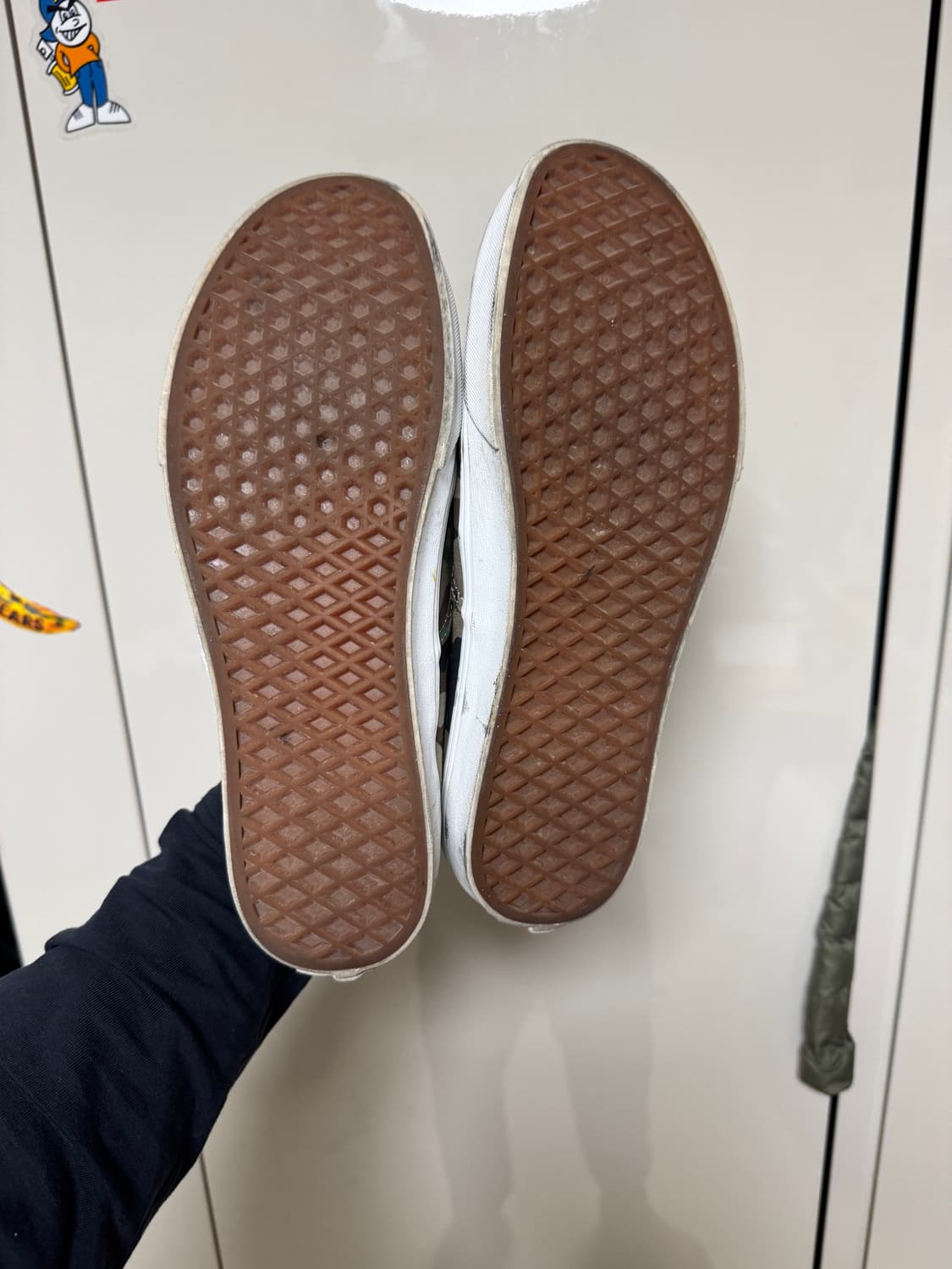 반스 어센틱 카모 상품이미지4