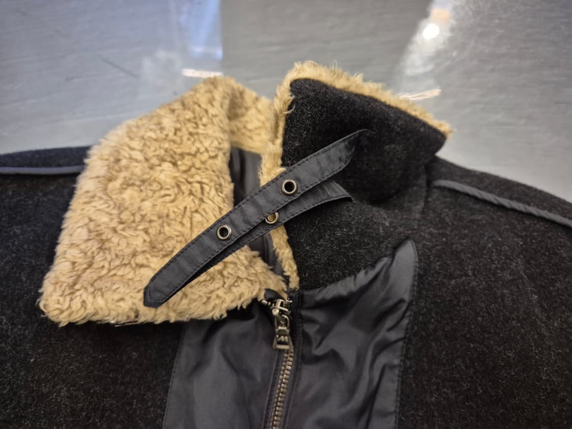 90s Lee 쉐르파 울 자켓 상품이미지5