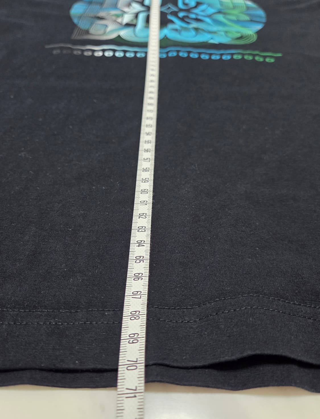 휴고보스 그린라벨 그래픽 반팔 티셔츠 상품이미지10