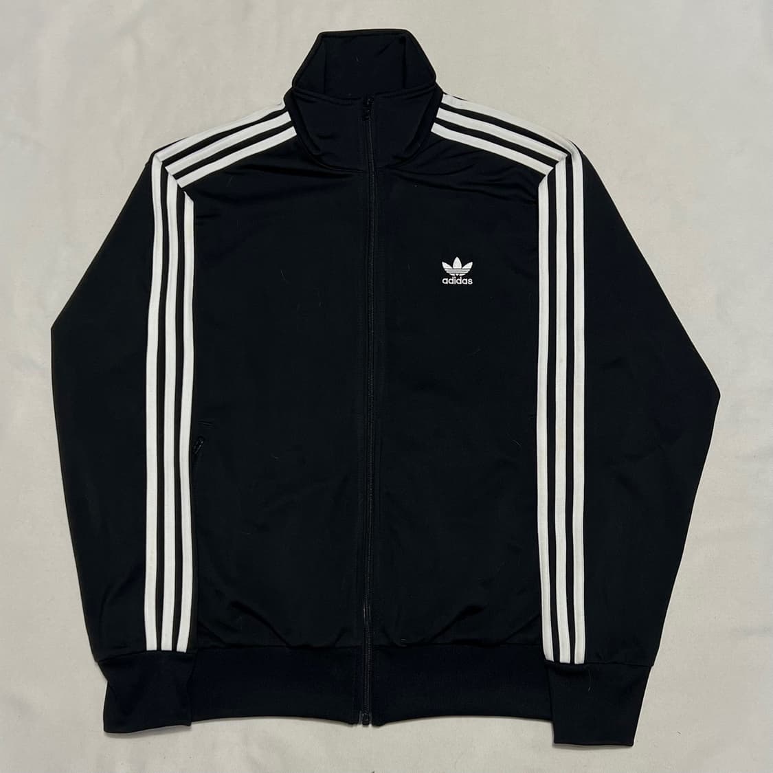 아디다스 블랙 신형 파이어버드 트랙탑 상품이미지2