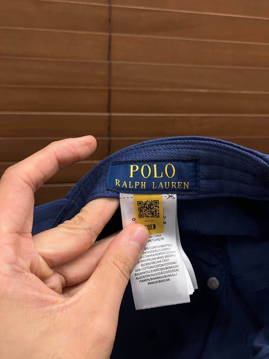 폴로 랄프로렌 신형 볼캡 모자 상품이미지5