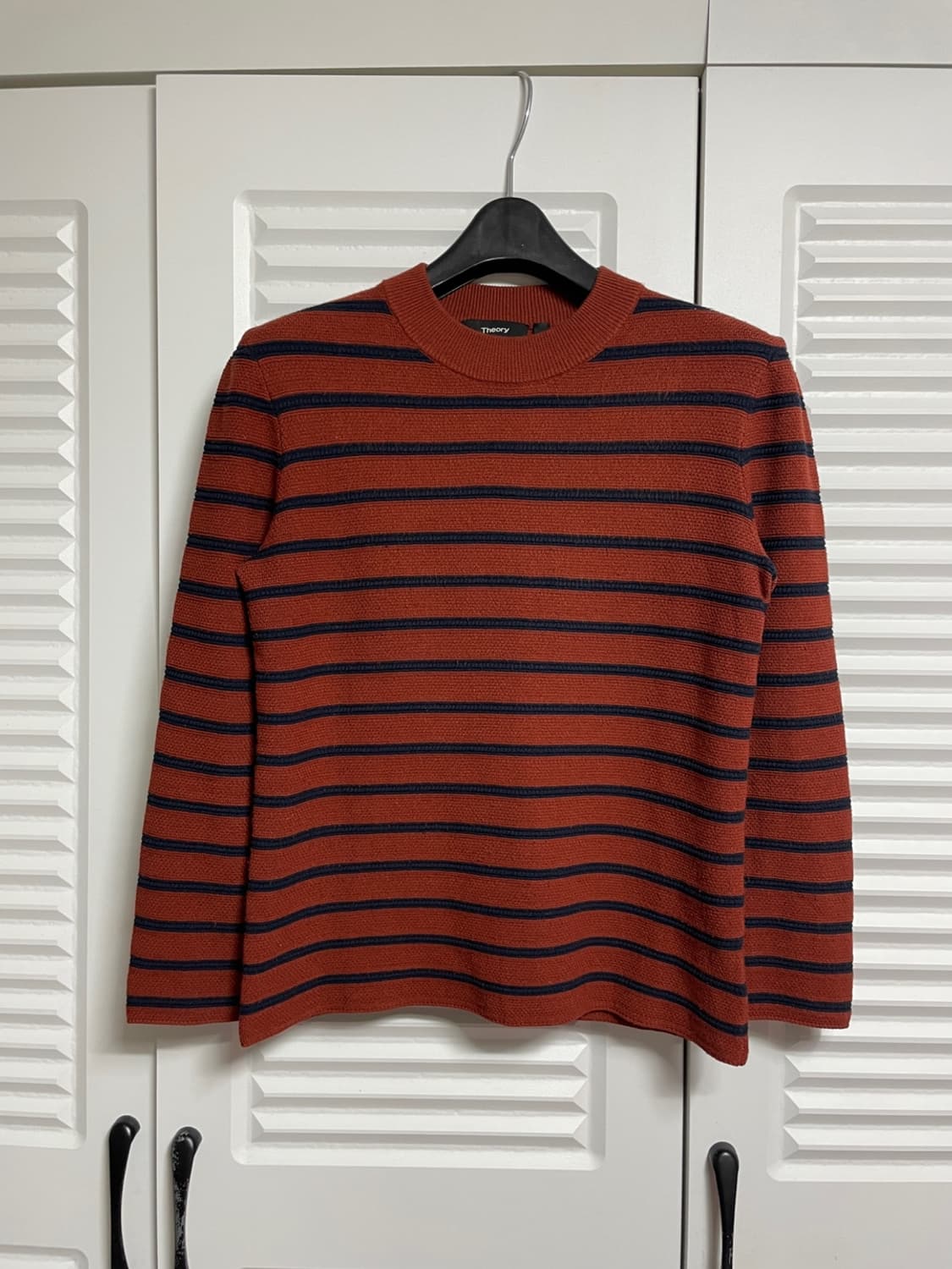 띠어리 니트 티셔츠 상품이미지2