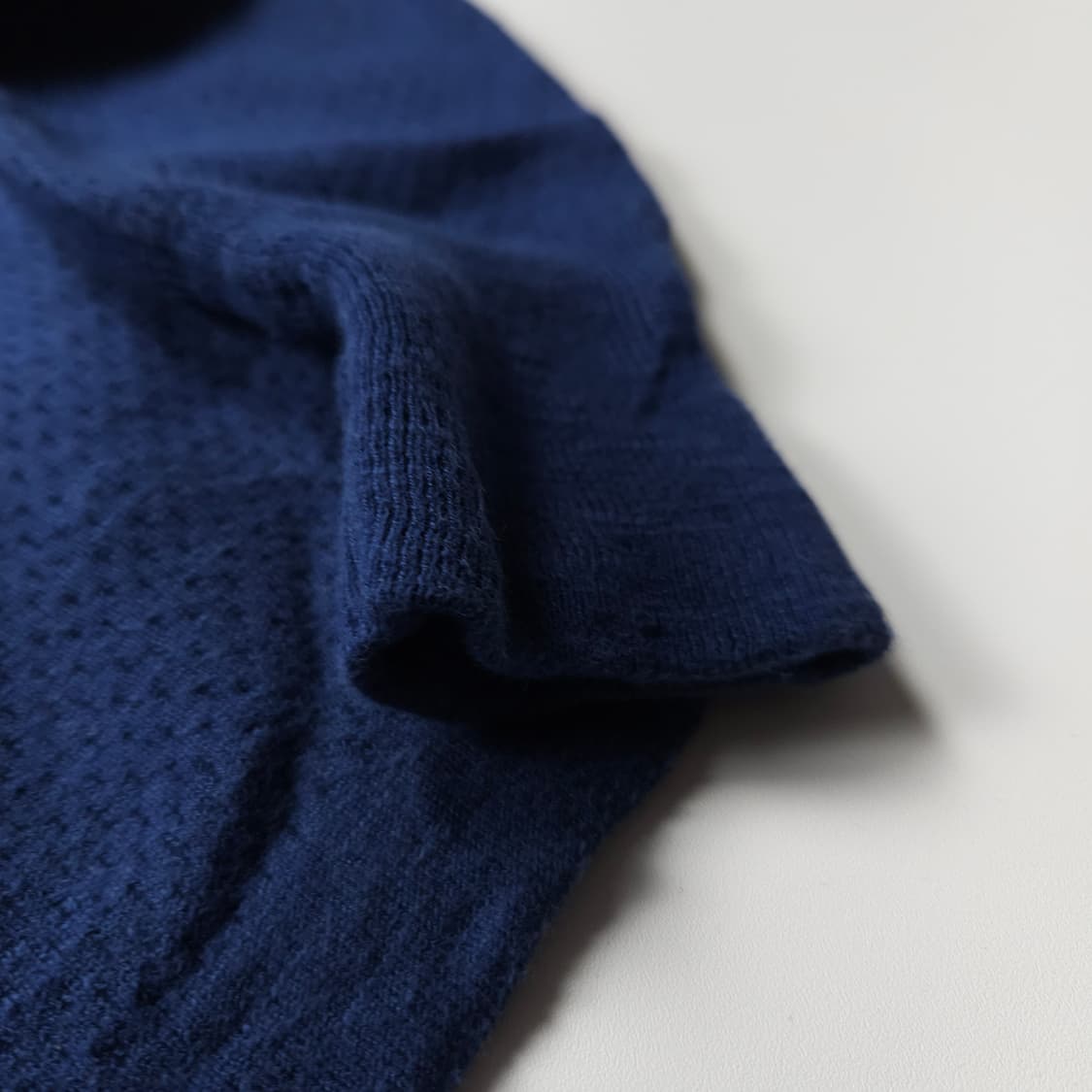 데우스 엑스 마키나 모토 X 빅로고 메쉬 니트 (M) 상품이미지6