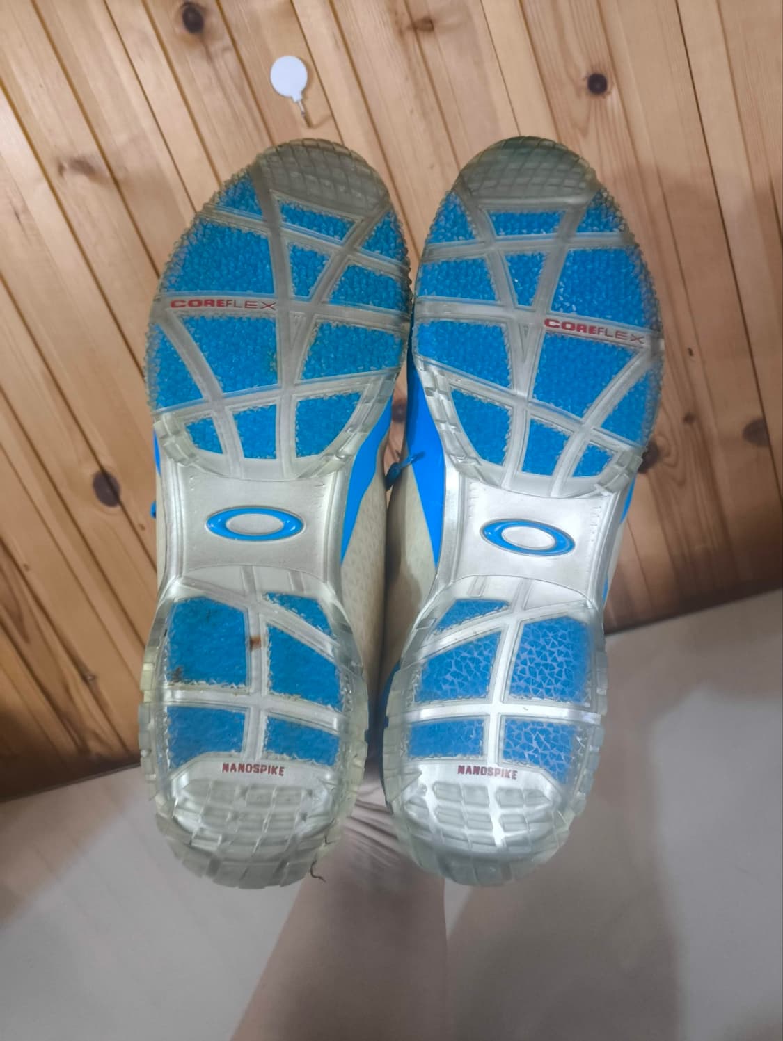 300mm 오클리 싸이퍼4 골프화 상품이미지9