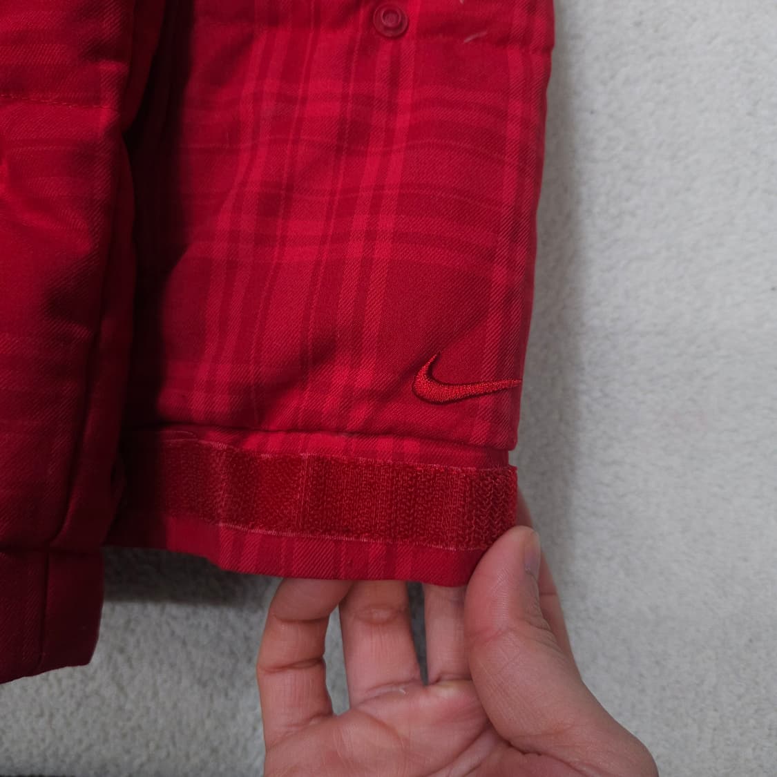 나이키 ACG 구스 다운 패딩 M 상품이미지3