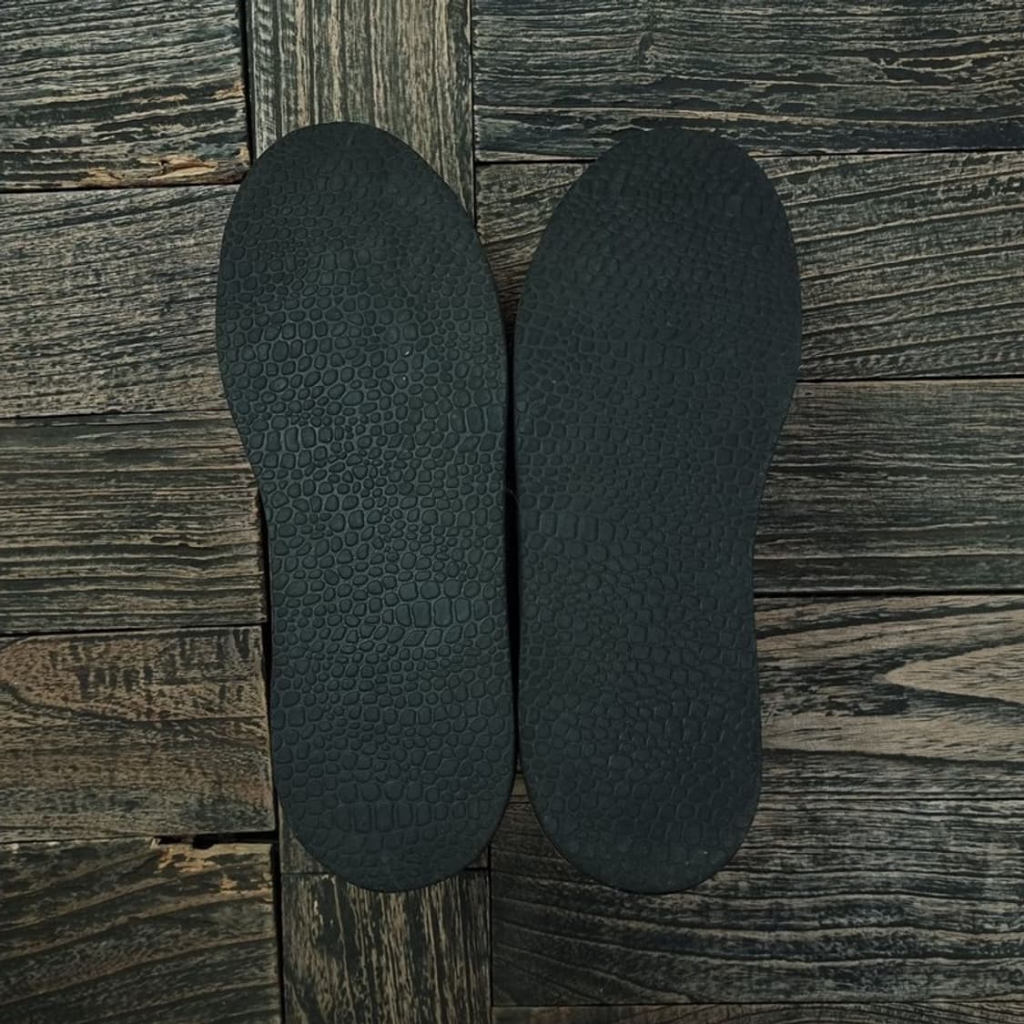 [빈티지] 펑크 플랫폼 통굽 레더 슈즈 M17101 상품이미지7