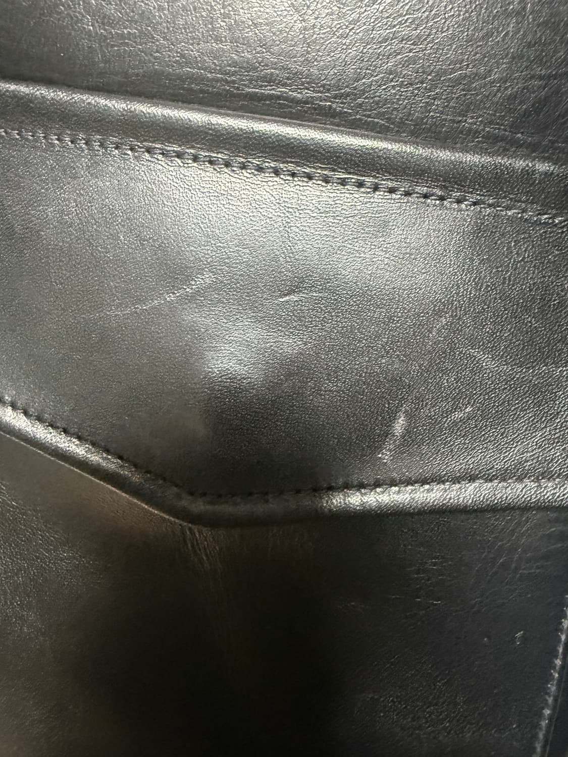 [42] 아카펠라클로딩 Lot.133 a2 자켓 블랙(신키) 상품이미지5