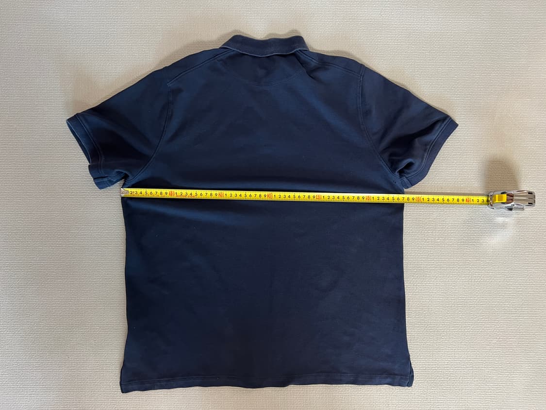 무료배송 - 나이키 PK 반팔티셔츠(네이비) XL 상품이미지5