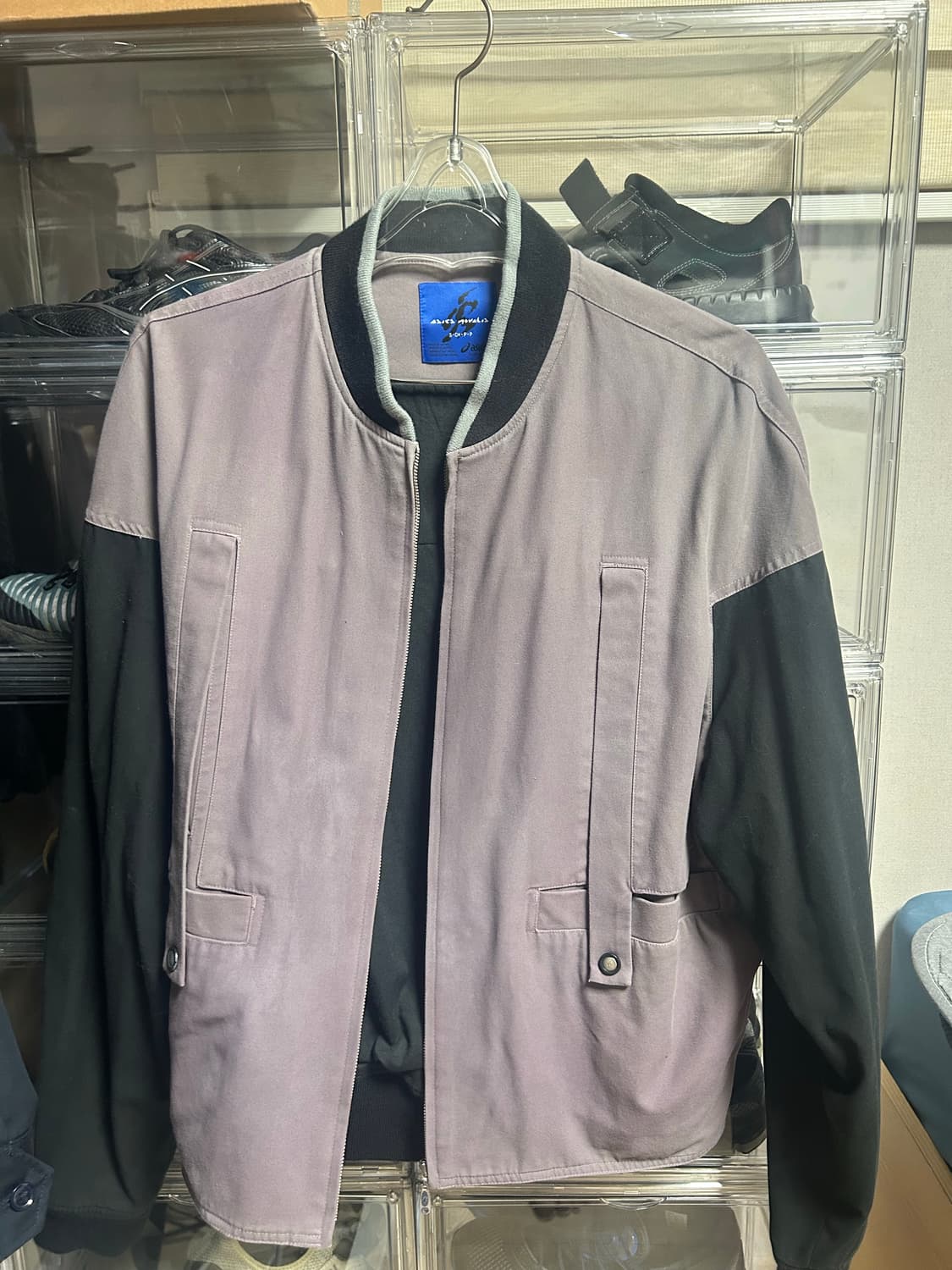 아식스 키코 노발리스 봄버 자켓(s) 상품이미지2