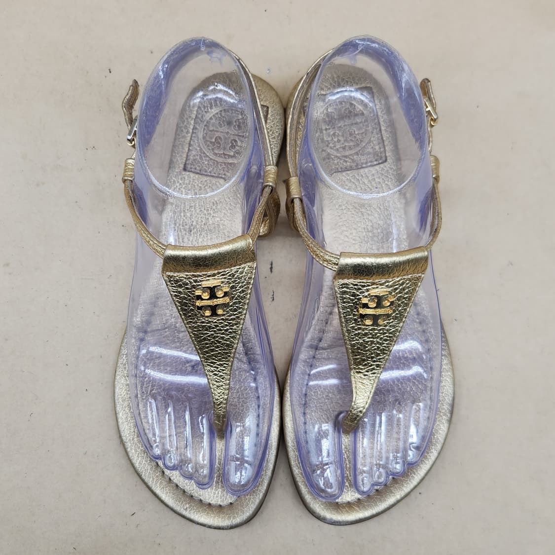 토리버치 여성 쪼리 샌들235 상품이미지2