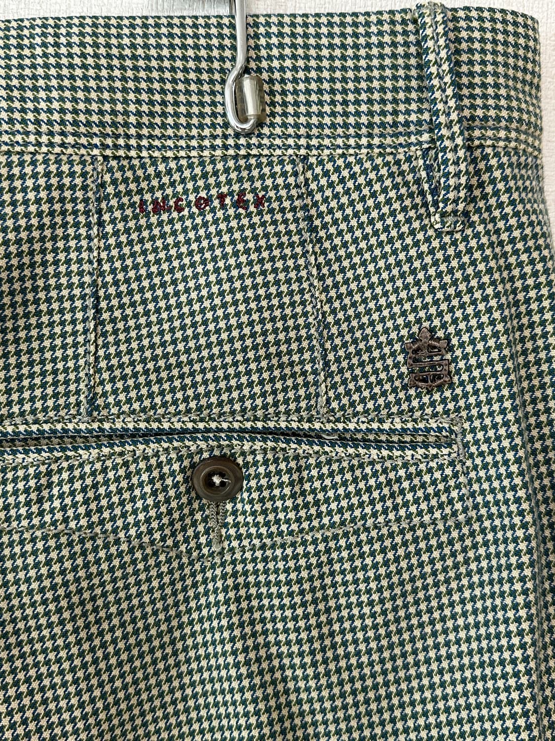 INCOTEX / 팬츠 / 34 / 상태좋음 상품이미지5