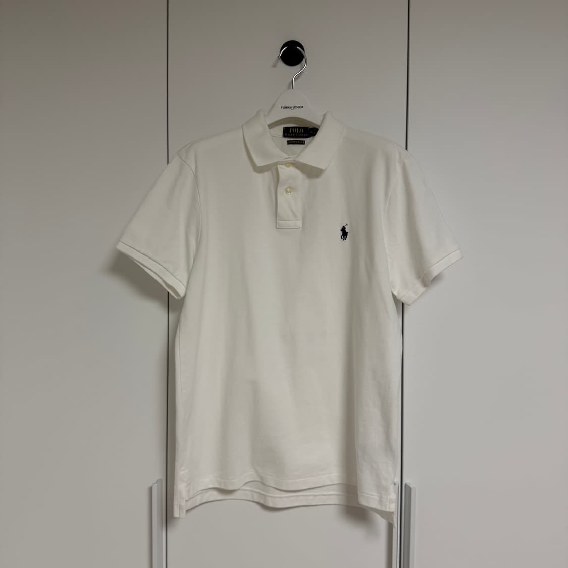 🏷️POLO 커스텀슬림핏 피케반팔티 상품이미지4