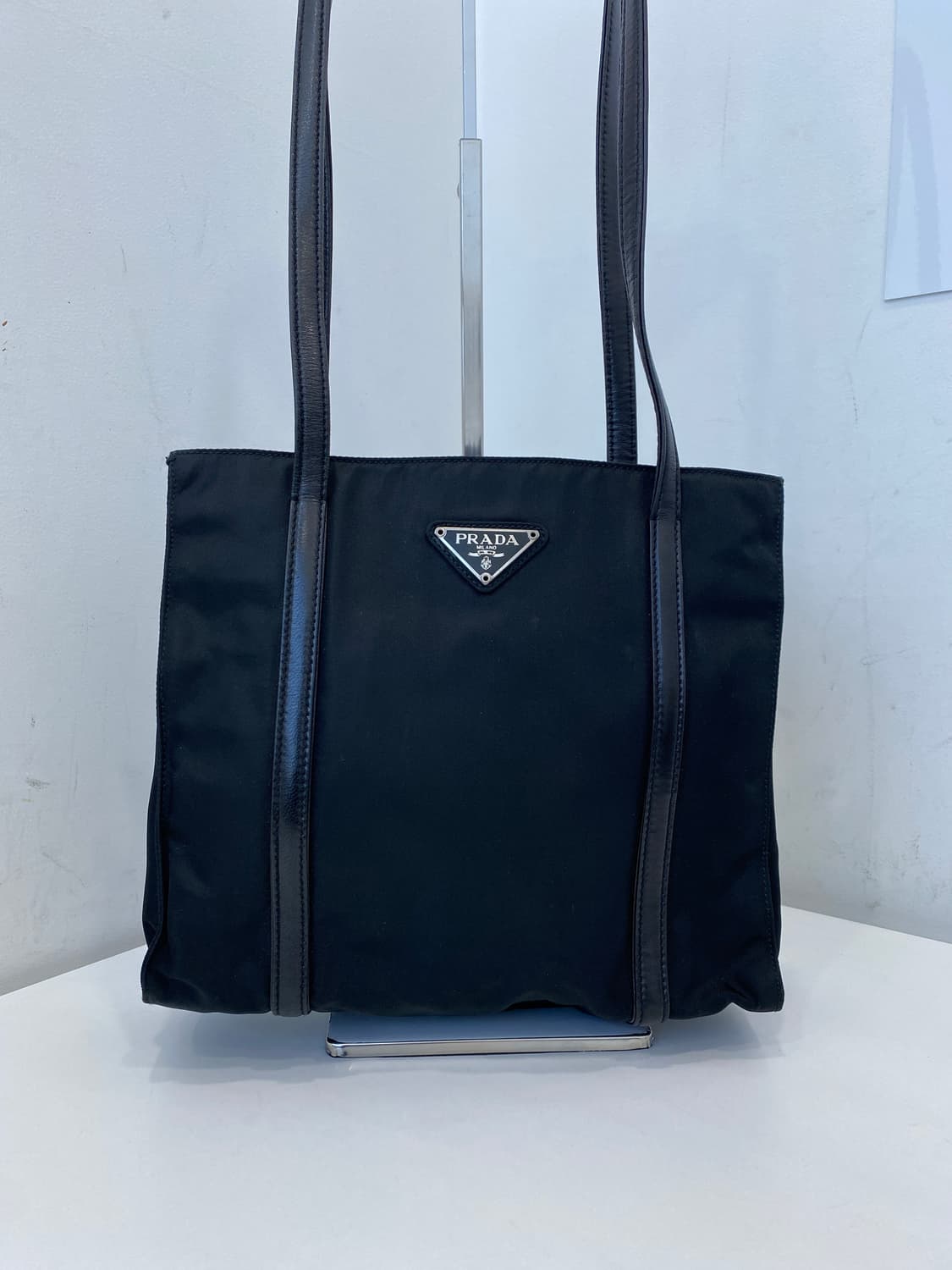 프라다 나일론 테수토 숄더백 상품이미지2