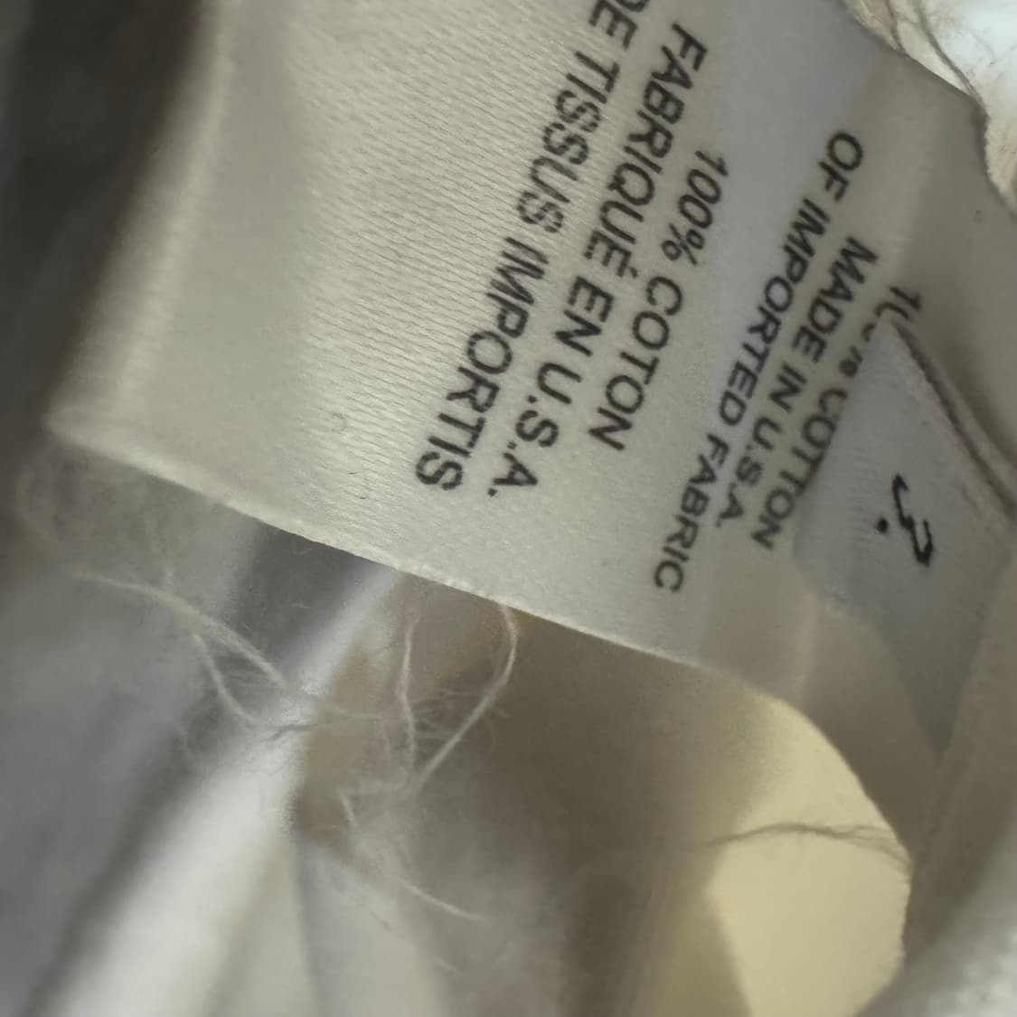 톰브라운 옥스포드 셔츠 상품이미지5