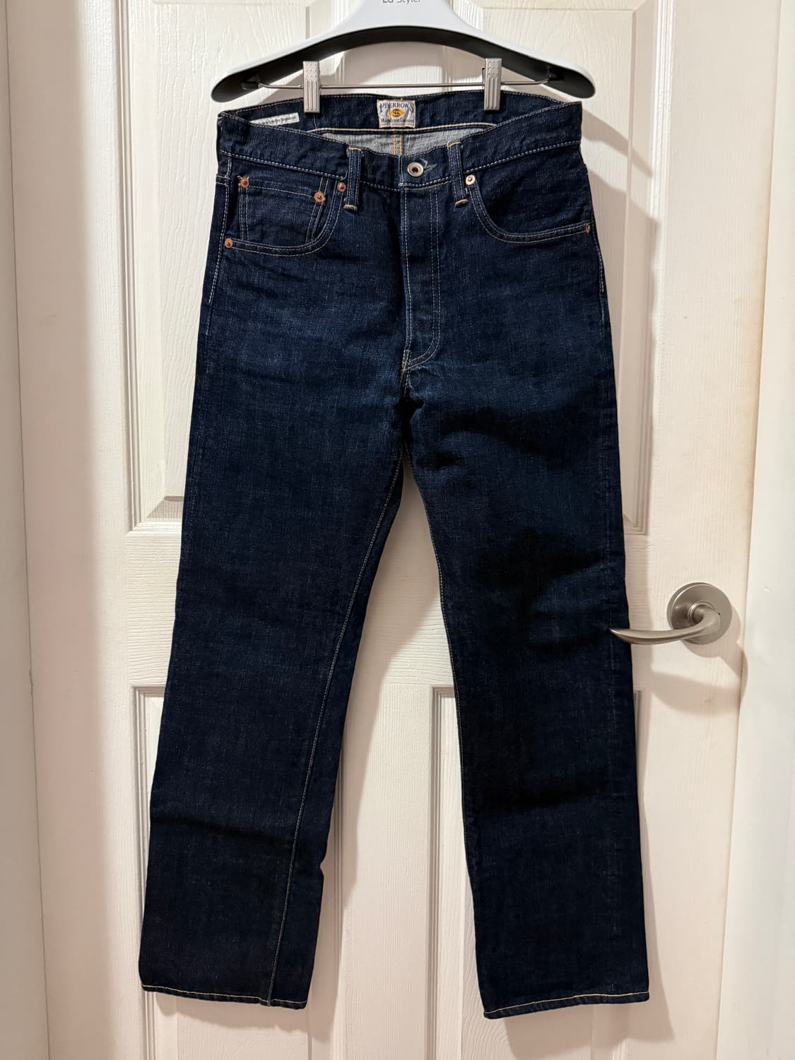 페로우즈 421 데님팬츠 29x36 상품이미지1