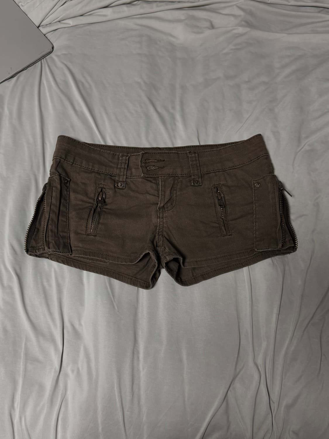 빈티지 반바지 상품이미지1